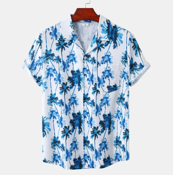 GR | Classic Hawaiian Shirt