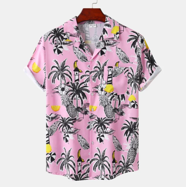GR | Classic Hawaiian Shirt