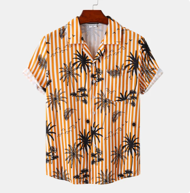 GR | Classic Hawaiian Shirt