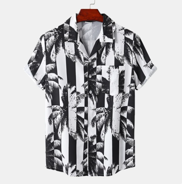 GR | Classic Hawaiian Shirt
