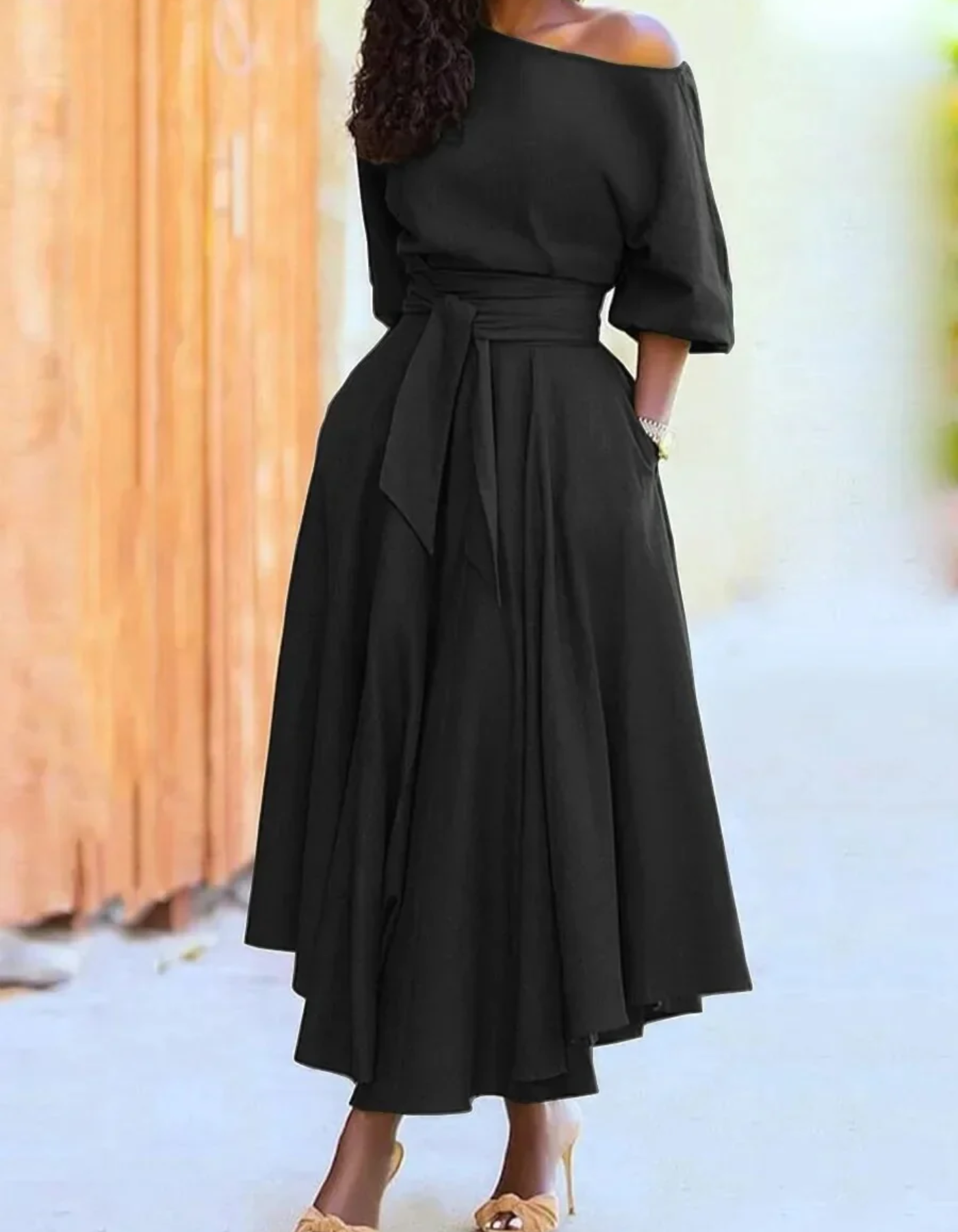GR | Kleid Festlich Elegant Midi