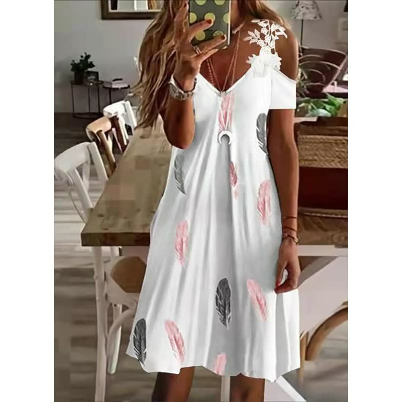 GR | Dress with stylish design