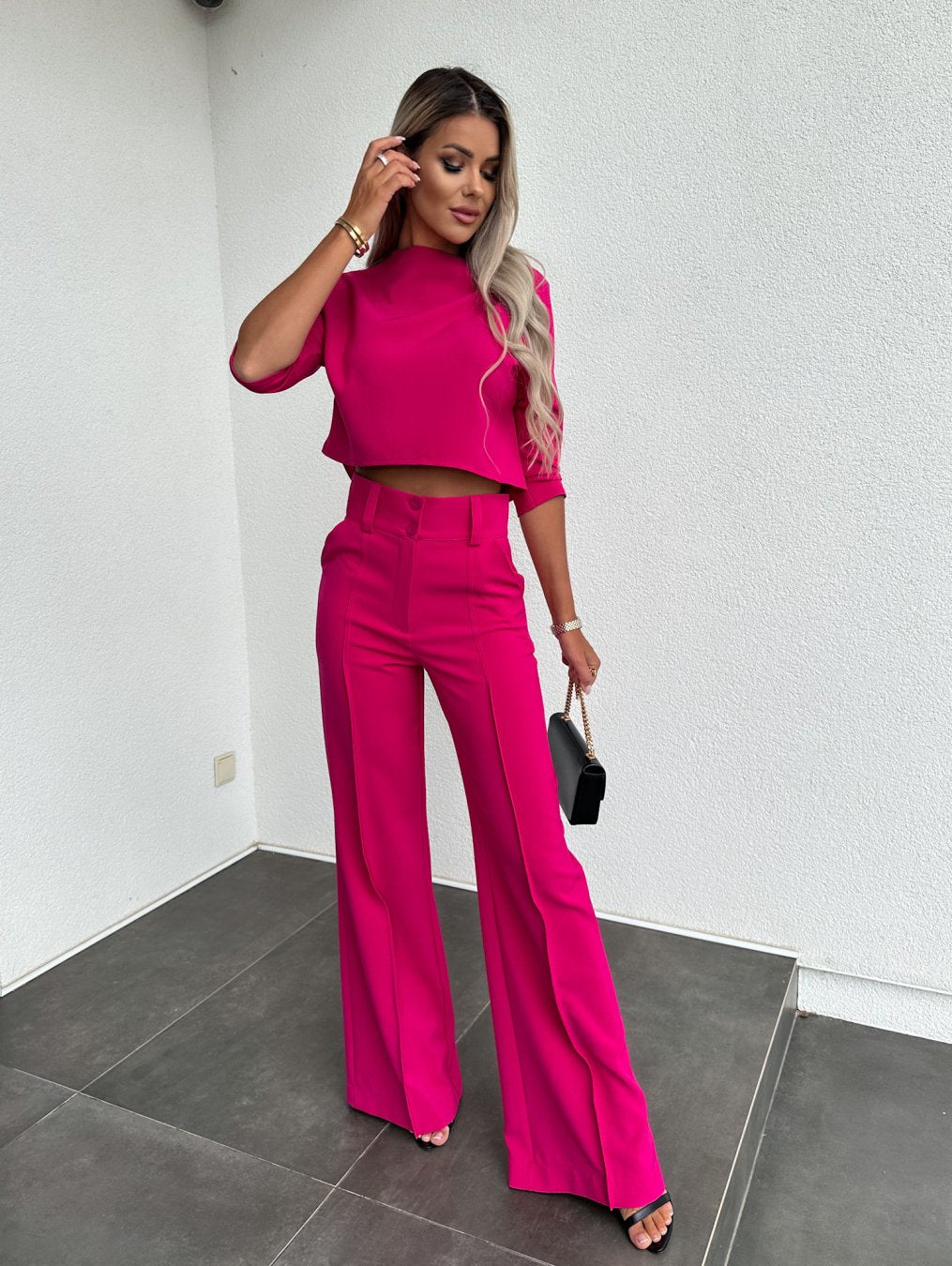GR | Stylish jumpsuit | Elegant and comfortable design