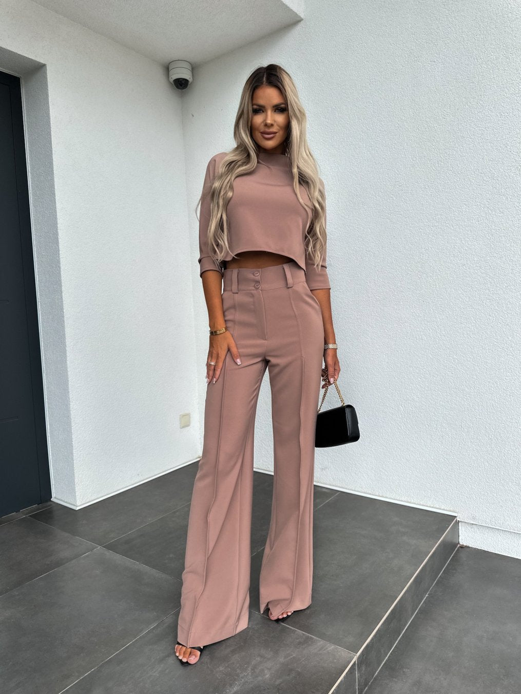 GR | Stylish jumpsuit | Elegant and comfortable design