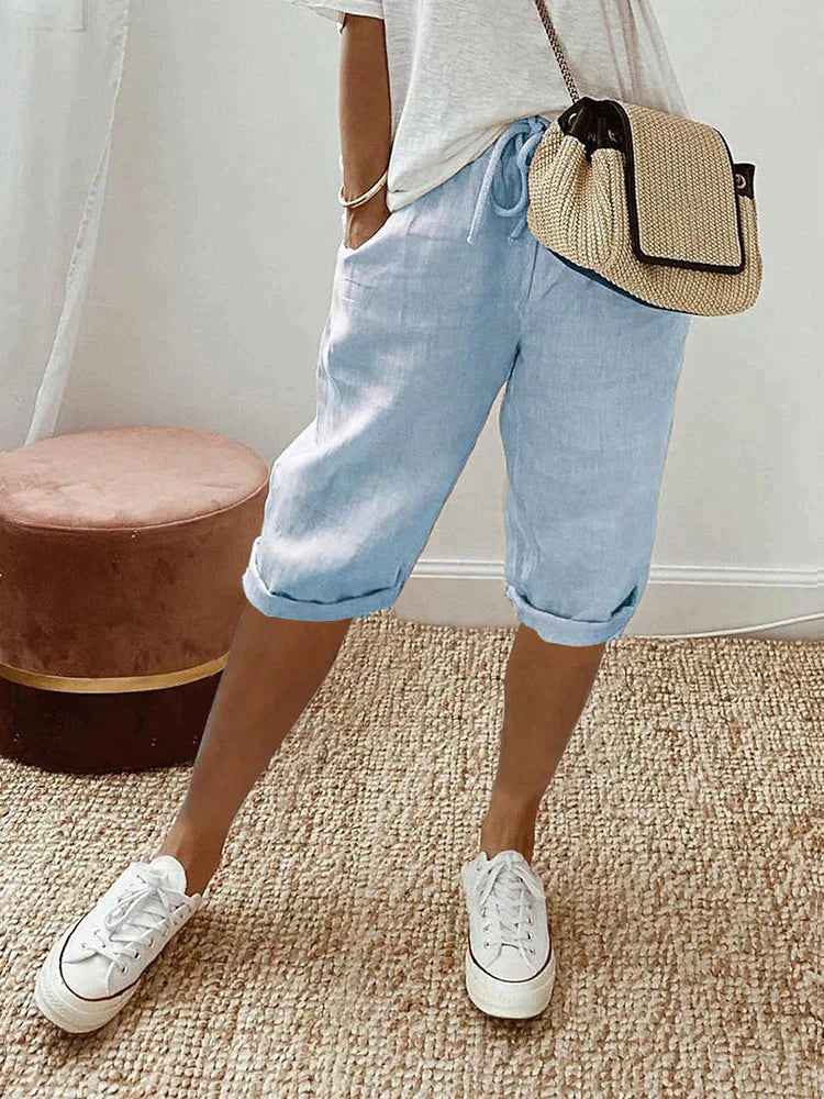 GR | Bequeme Baumwollshorts für Damen