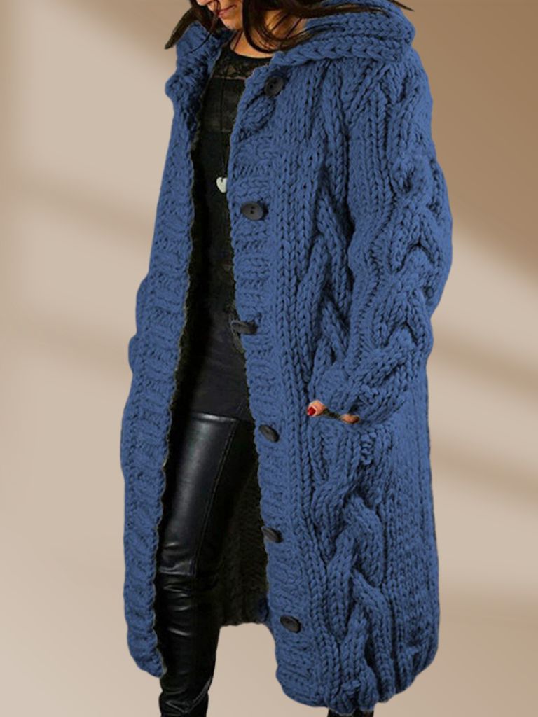 GR - Lange Strickweste