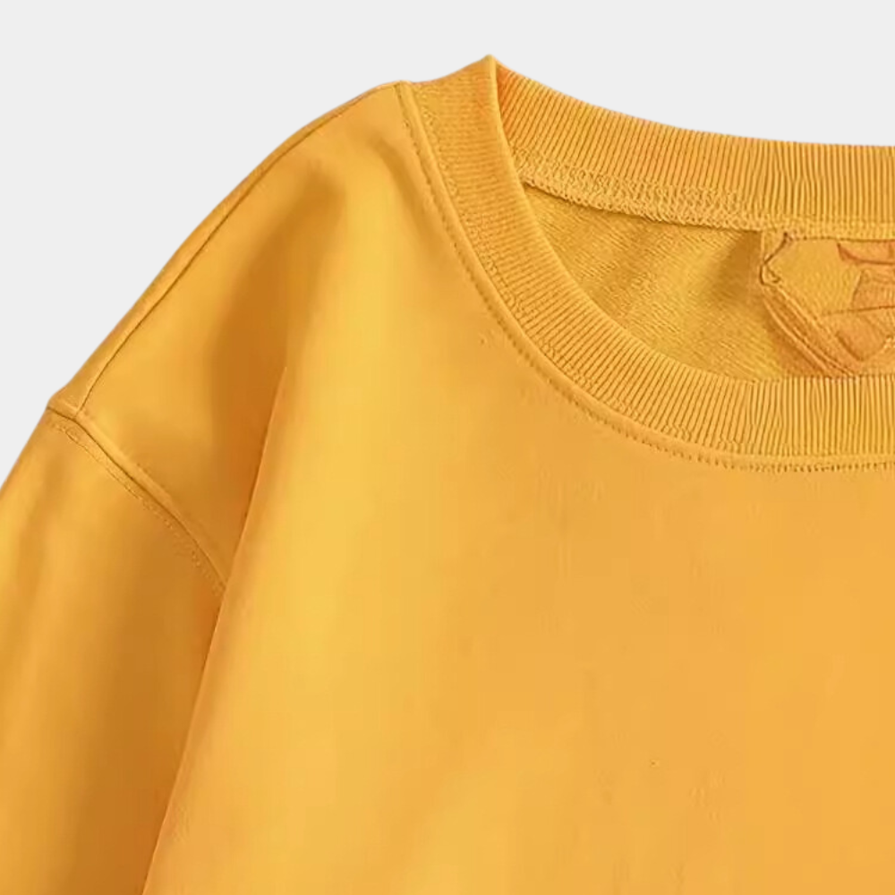 GR | Comfortable women's sweatshirt for a casual look
