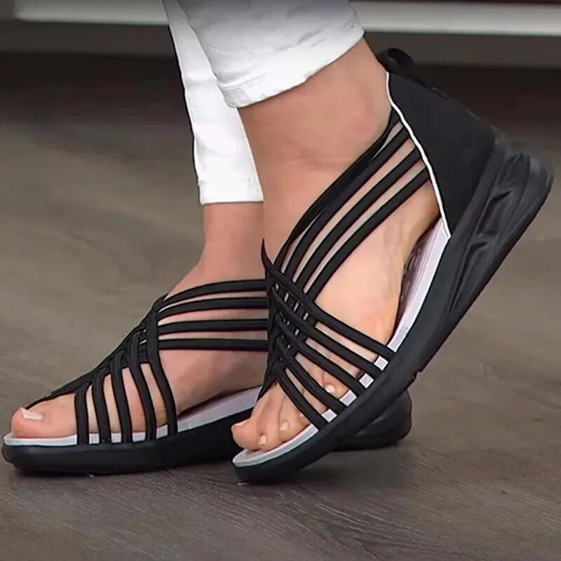 GR | Orthopedic summer sandals