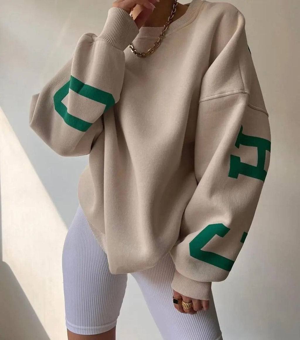 GR Fleece Hoodie 