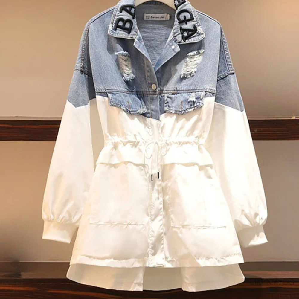 GR | Women's leisure jacket