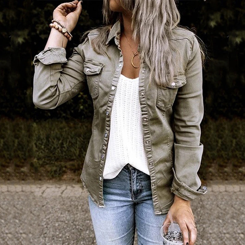 GR | Jacket for the transitional season