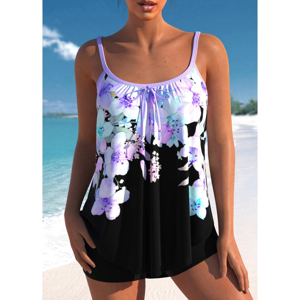 GR | Stylish and Comfortable with Our Tankini Set
