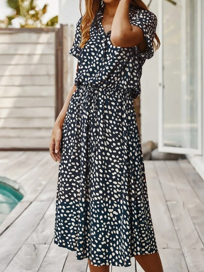 GR | Flowy Boho Style Dress