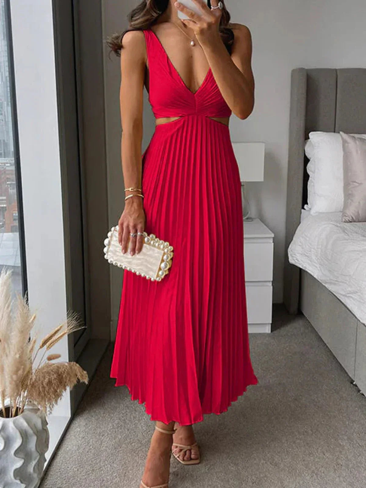 GR | Elegant formal dress