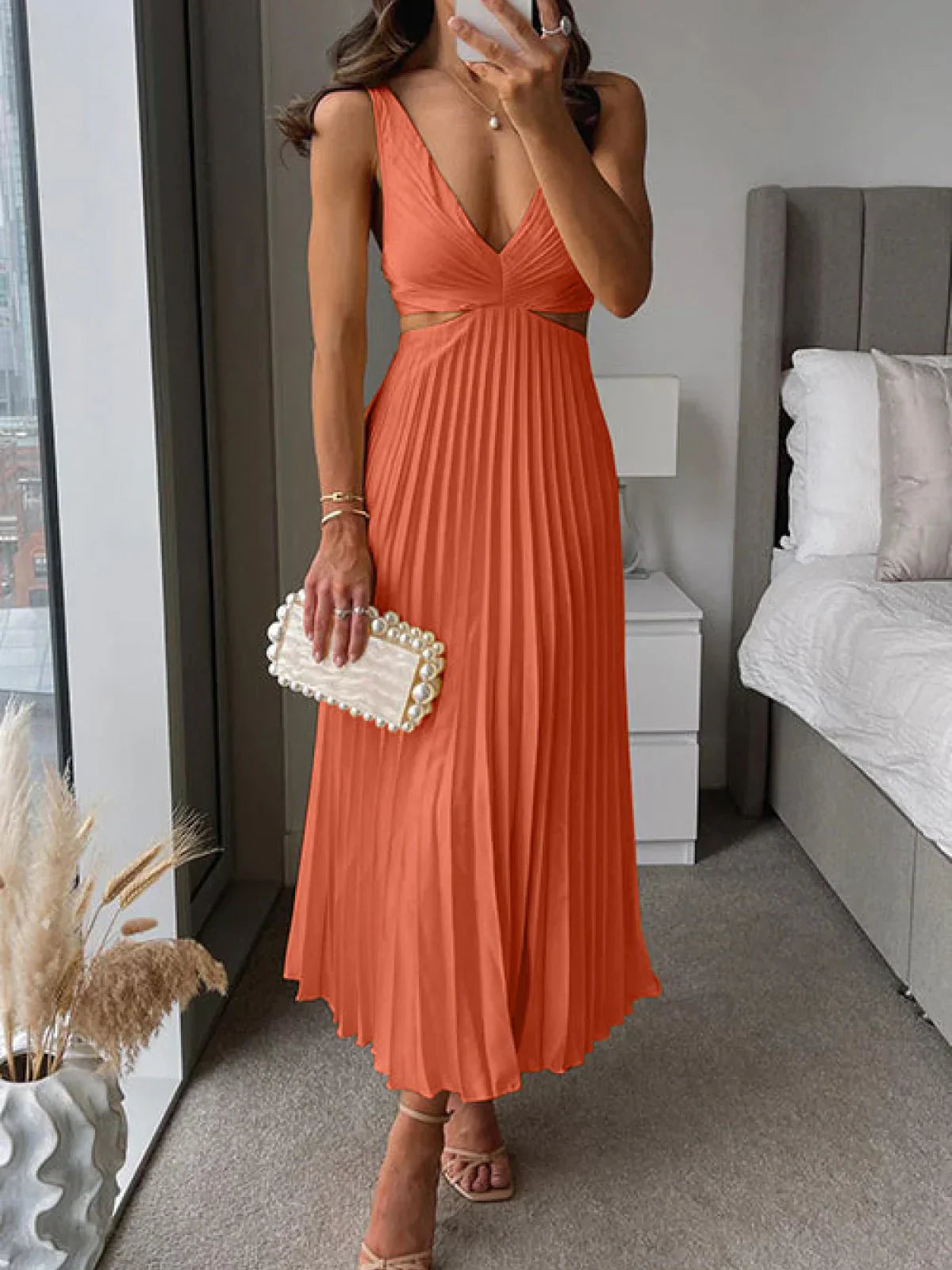 GR | Elegant formal dress