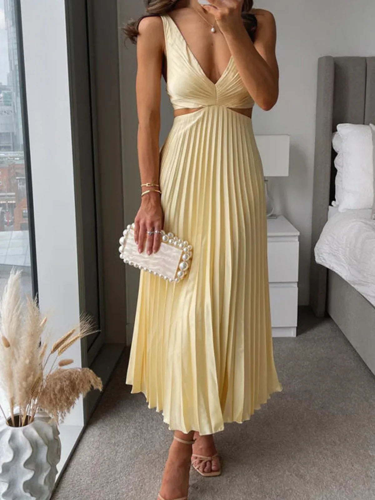 GR | Elegant formal dress