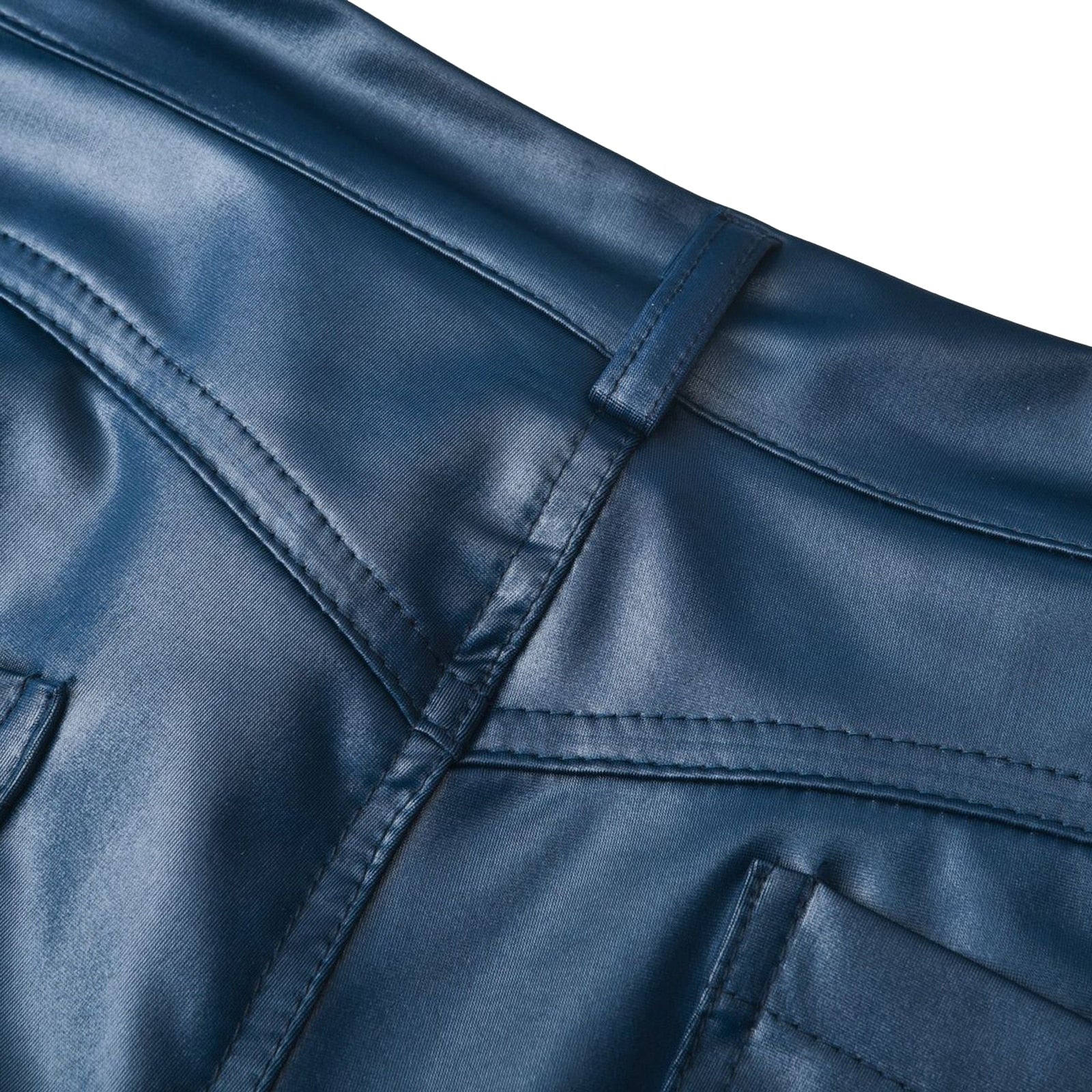 GR | Hose - Stilvolle Leder Damenhose für Einen Zeitlosen Look