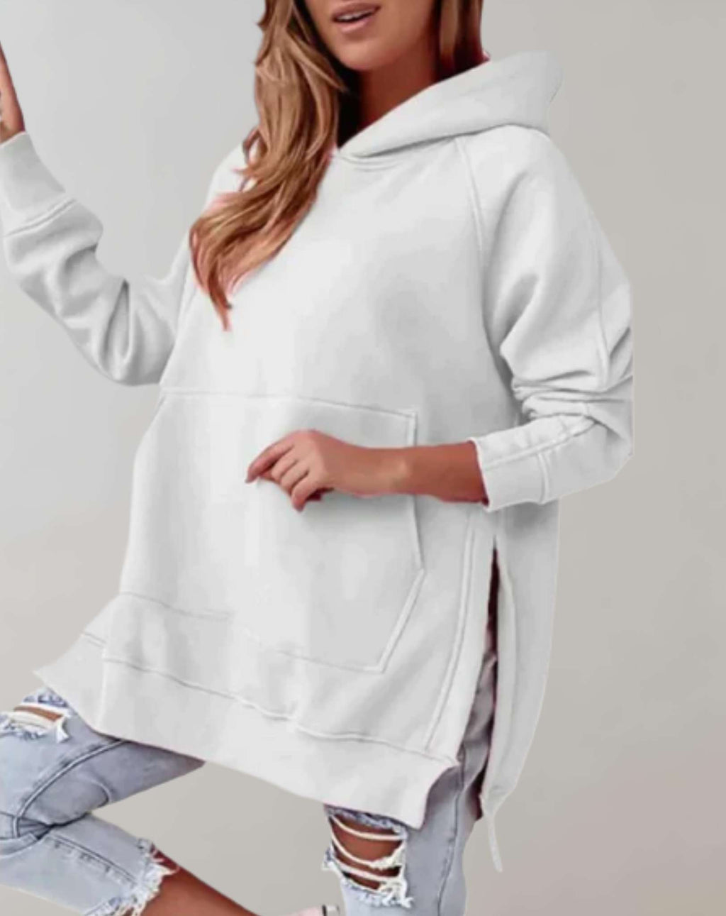 GR | Damen-Hoodie – Modern In Farben Für Komfort Und Stil