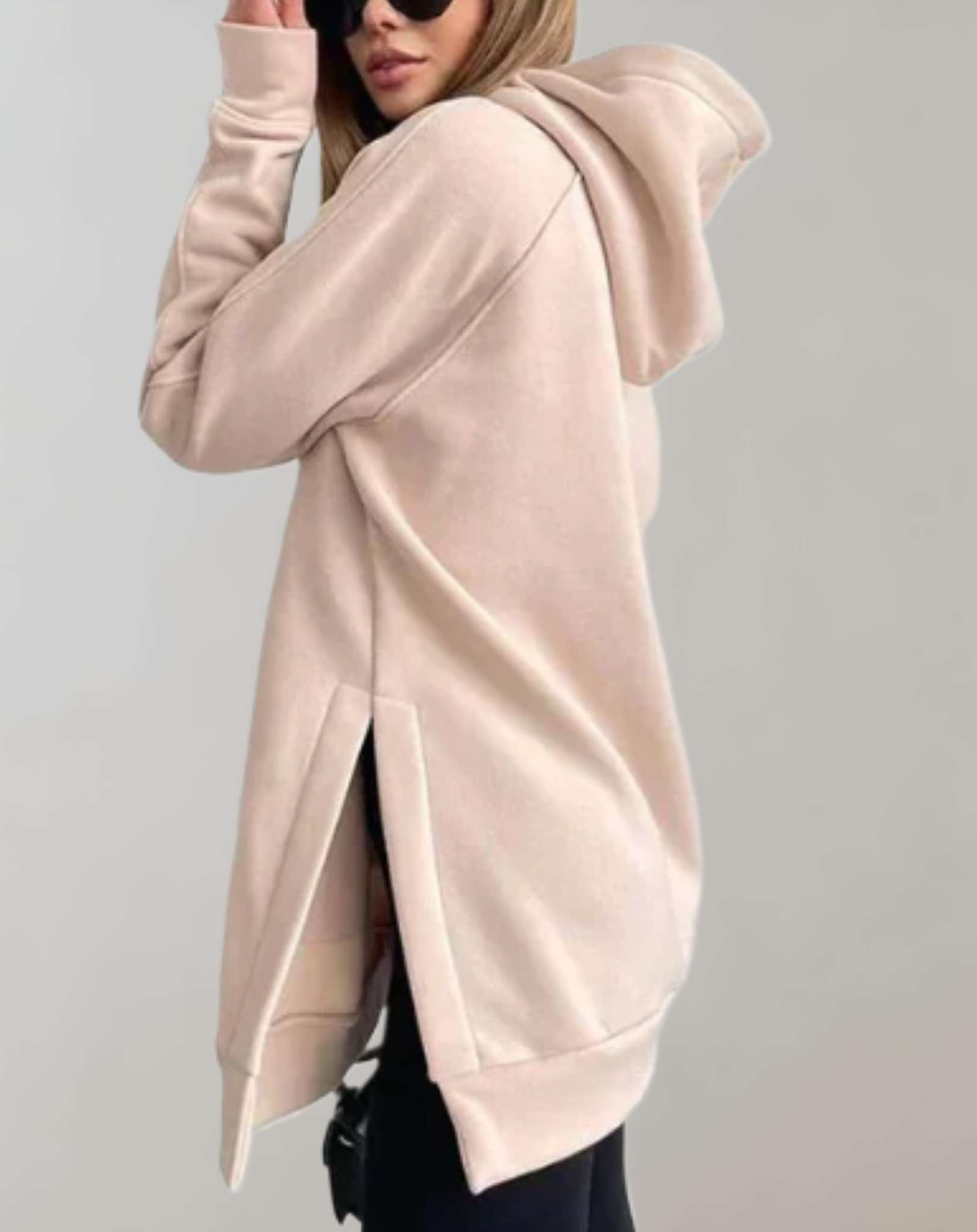GR | Damen-Hoodie – Modern In Farben Für Komfort Und Stil