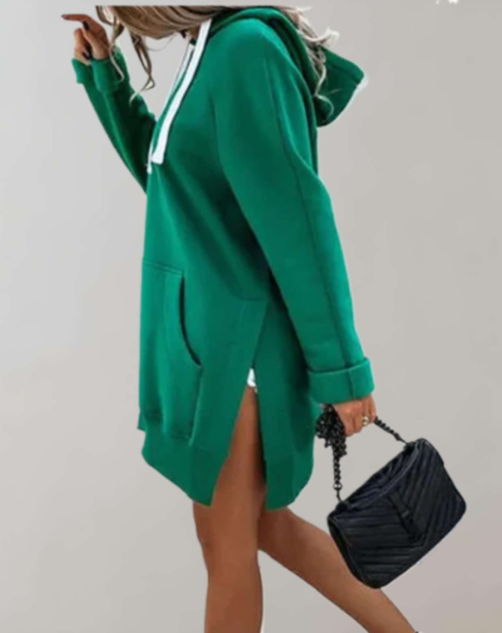GR | Damen-Hoodie – Modern In Farben Für Komfort Und Stil