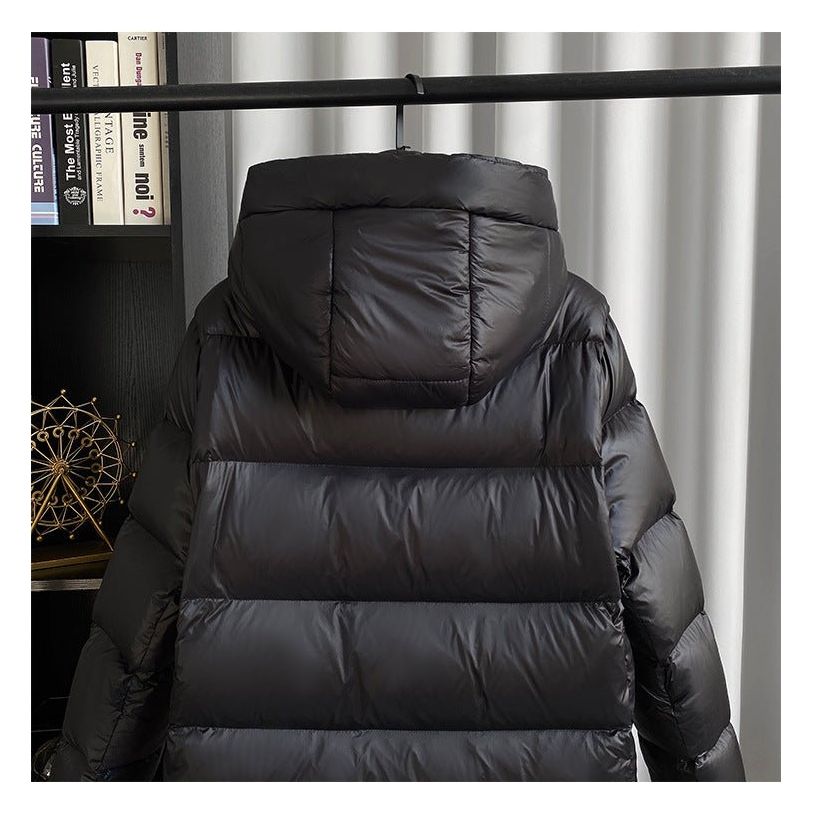 GR | Raven quilted jacket