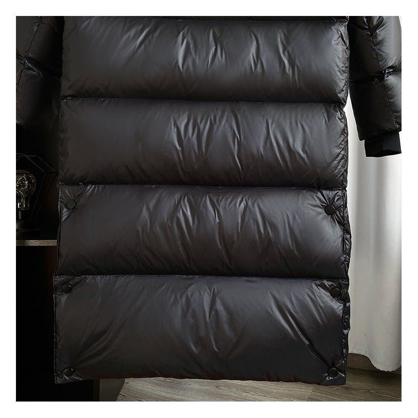 GR | Raven quilted jacket