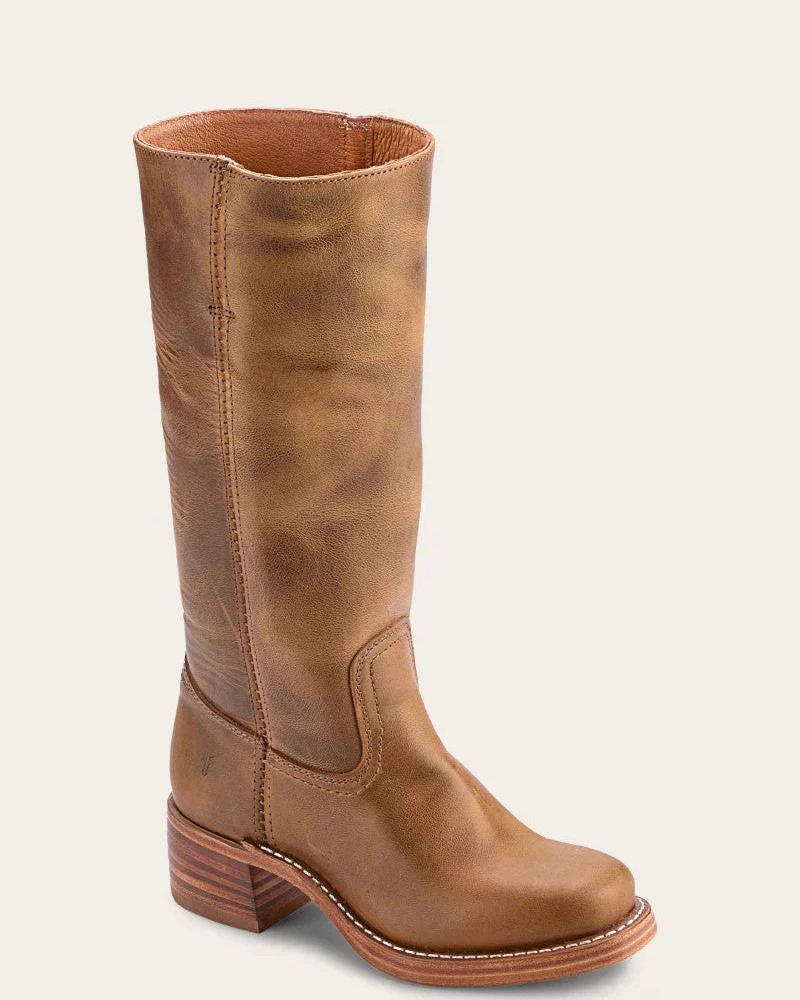 GR | Women's Long Boots Black