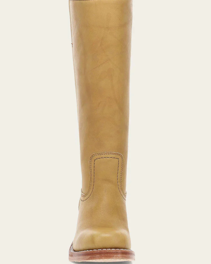 GR | Women's Long Boots Black
