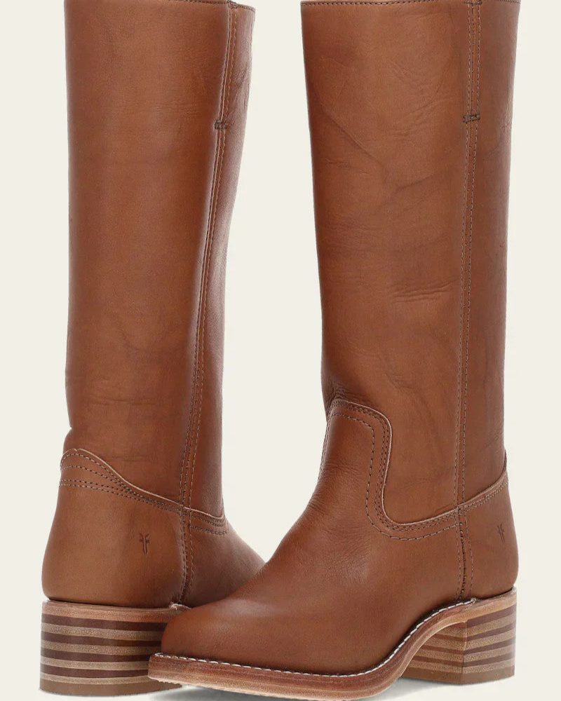 GR | Women's Long Boots Black
