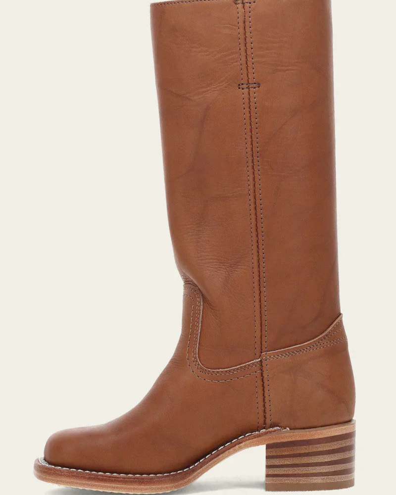 GR | Women's Long Boots Black