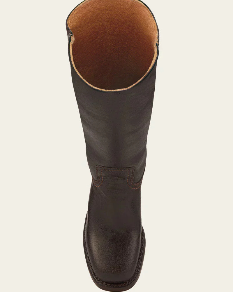 GR | Women's Long Boots Black