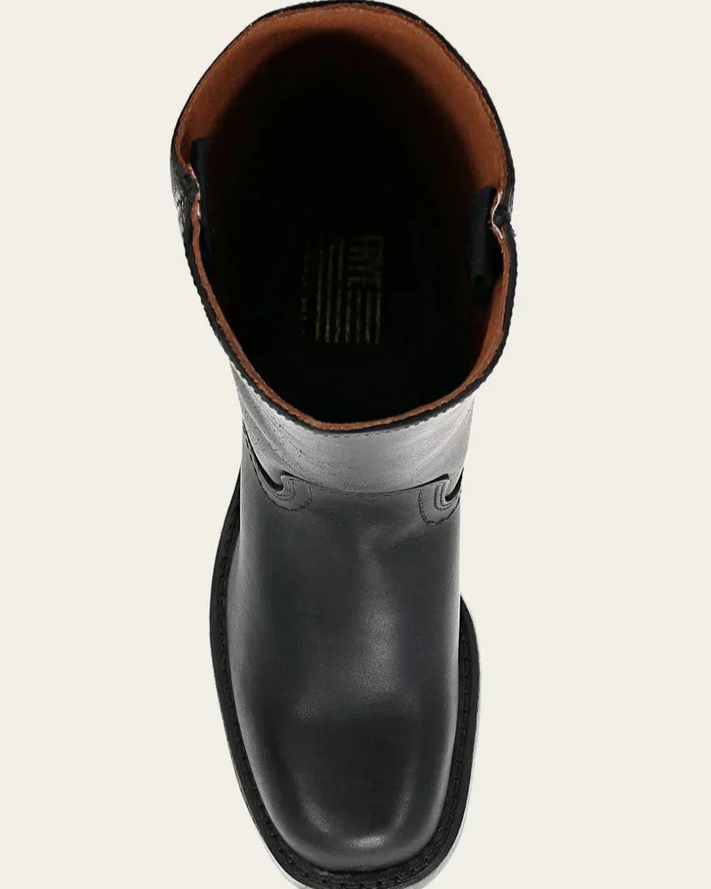 GR | Women's Long Boots Black
