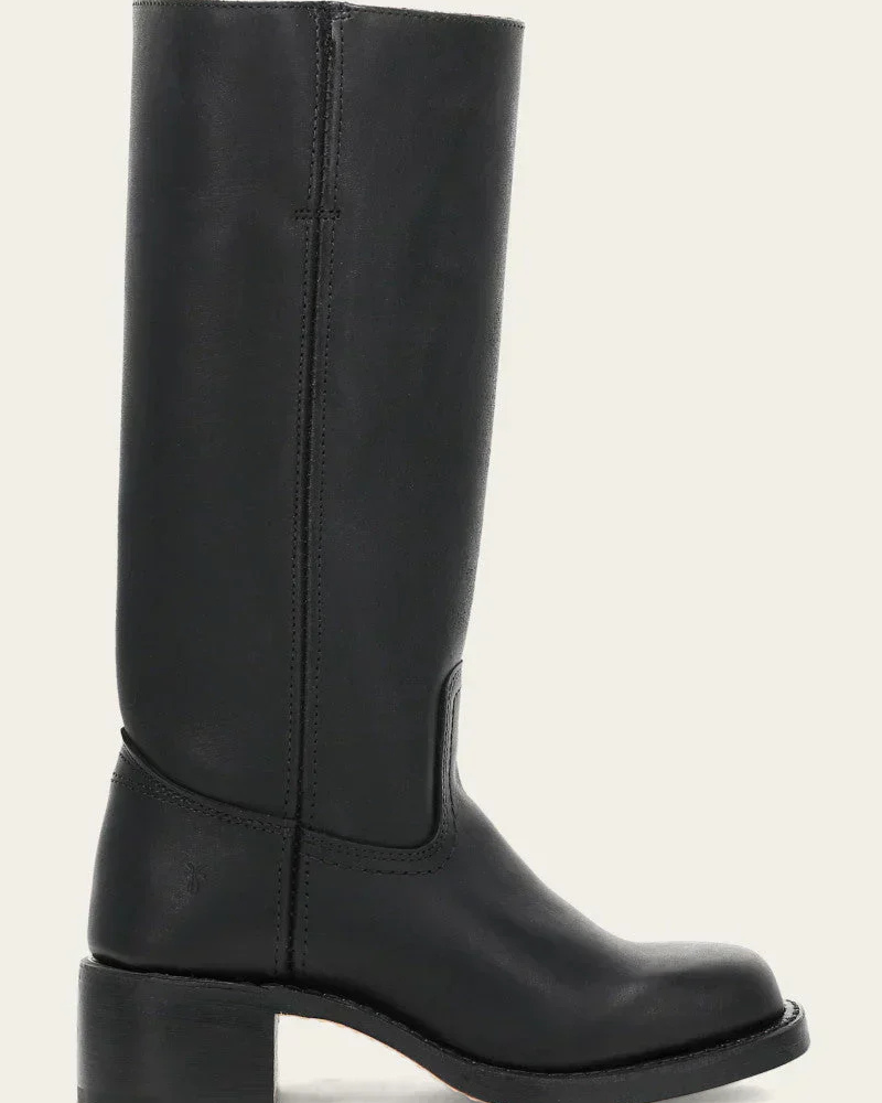 GR | Women's Long Boots Black