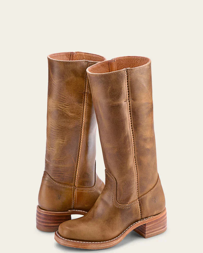 GR | Women's Long Boots Black