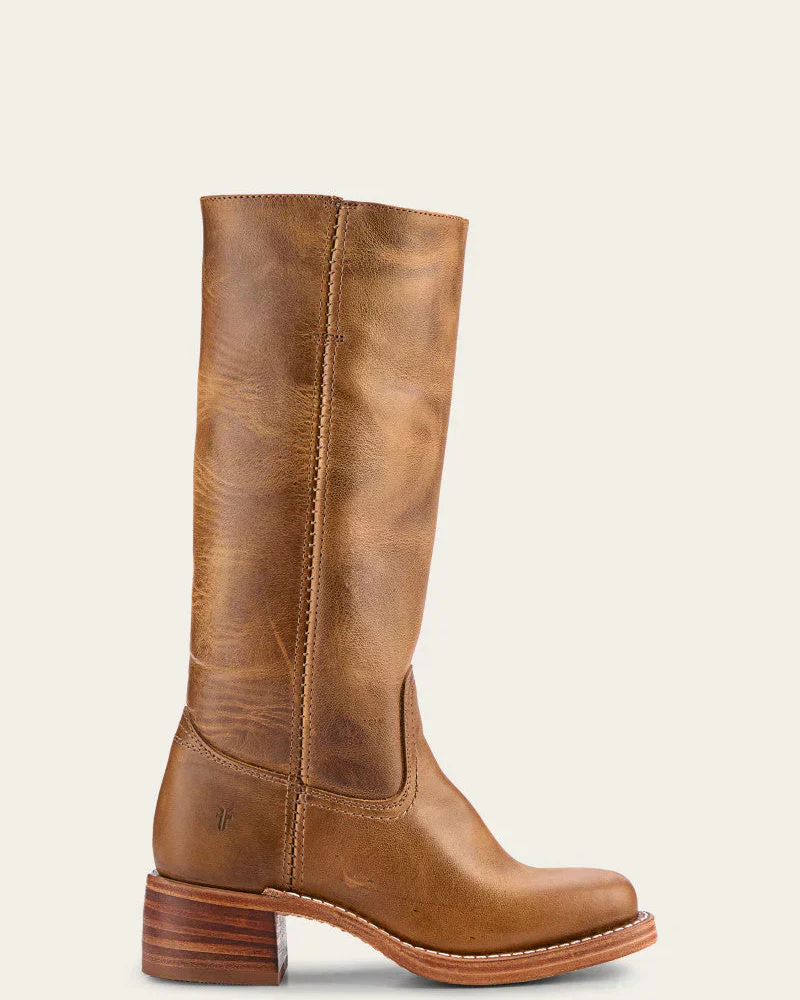 GR | Women's Long Boots Black