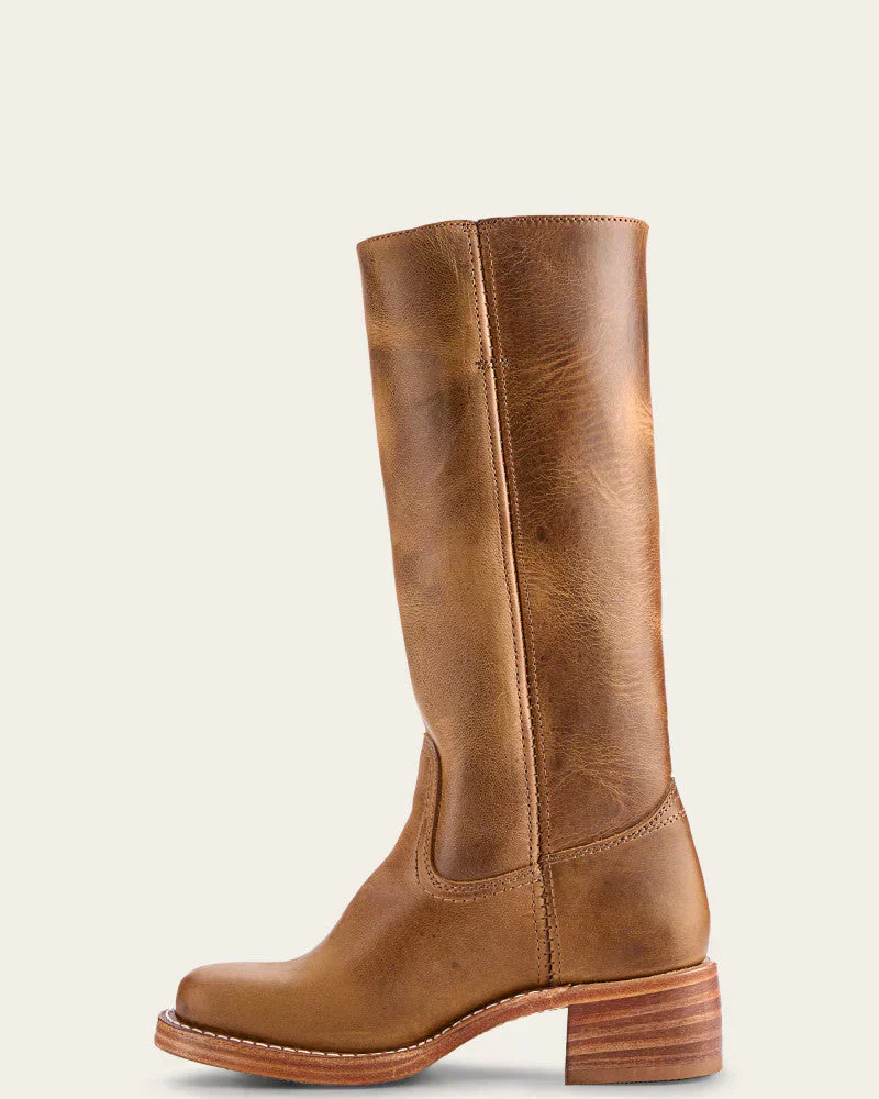 GR | Women's Long Boots Black