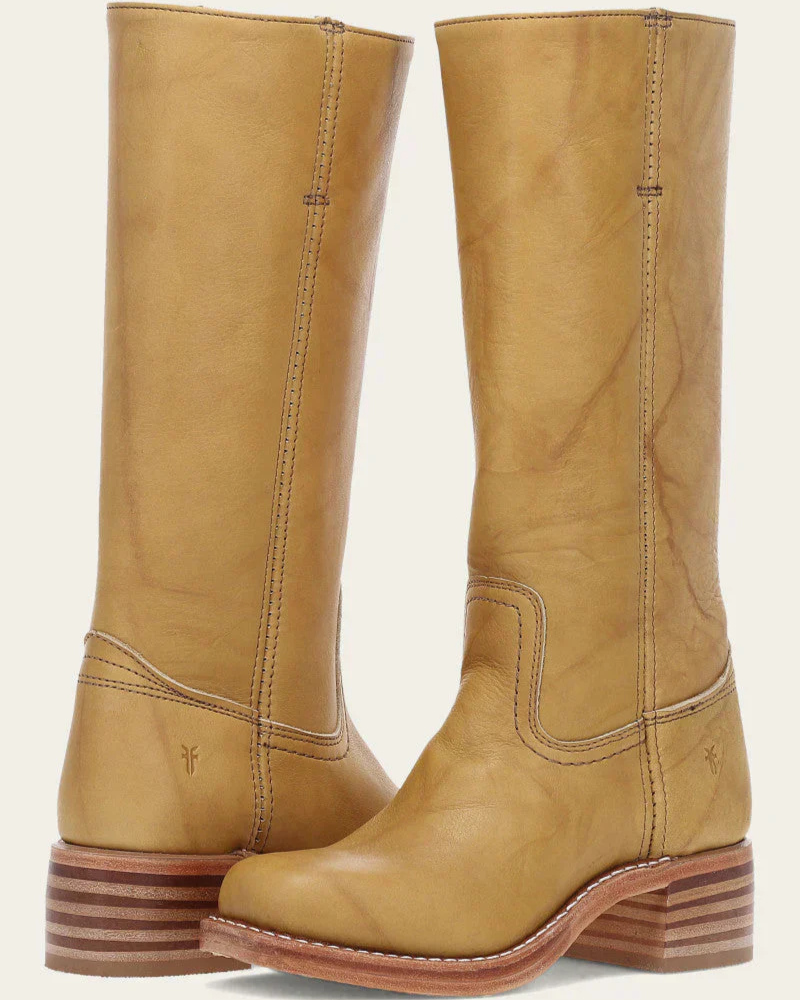 GR | Women's Long Boots Black