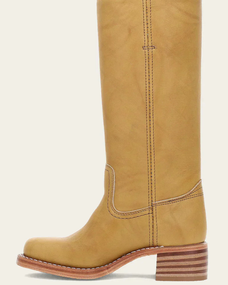 GR | Women's Long Boots Black