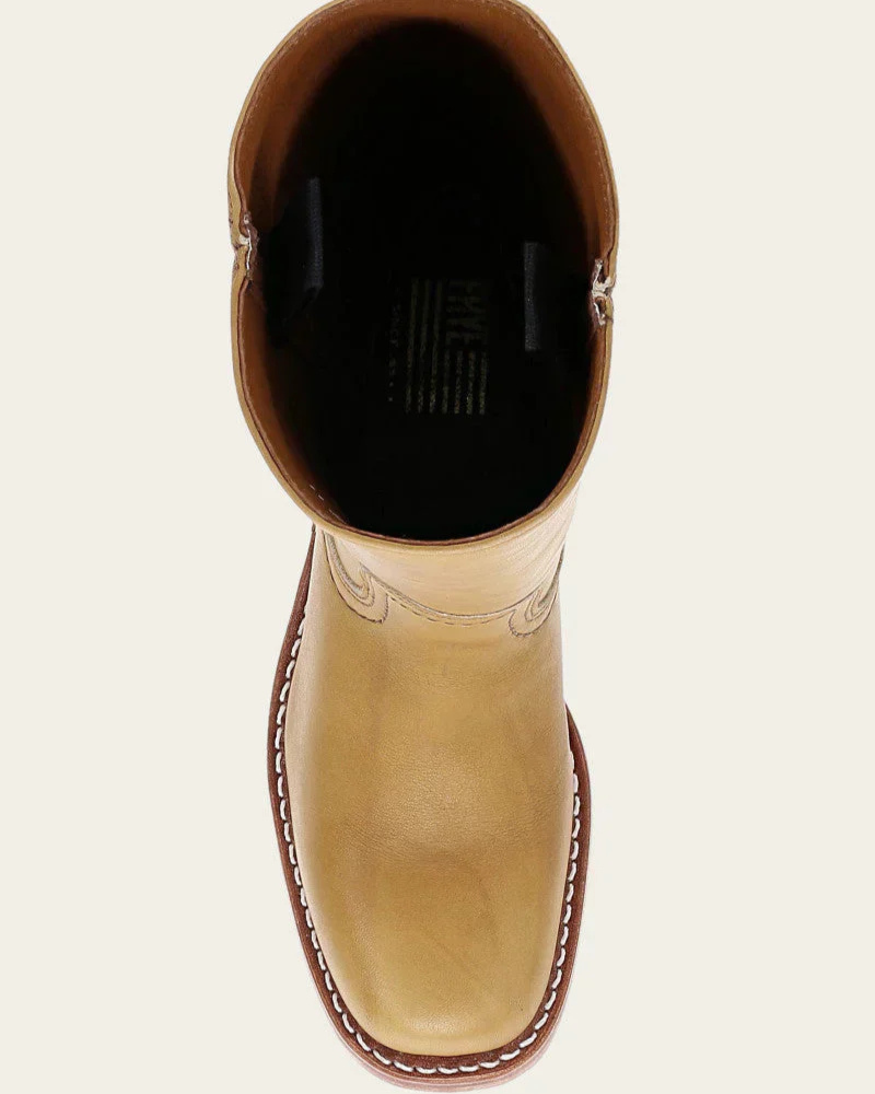 GR | Women's Long Boots Black