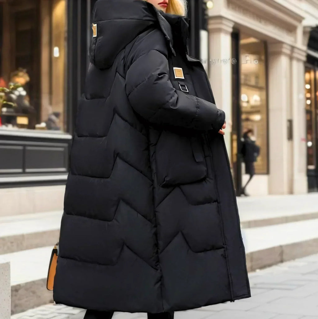 JADY™ | LONG BUFFER JACKET
