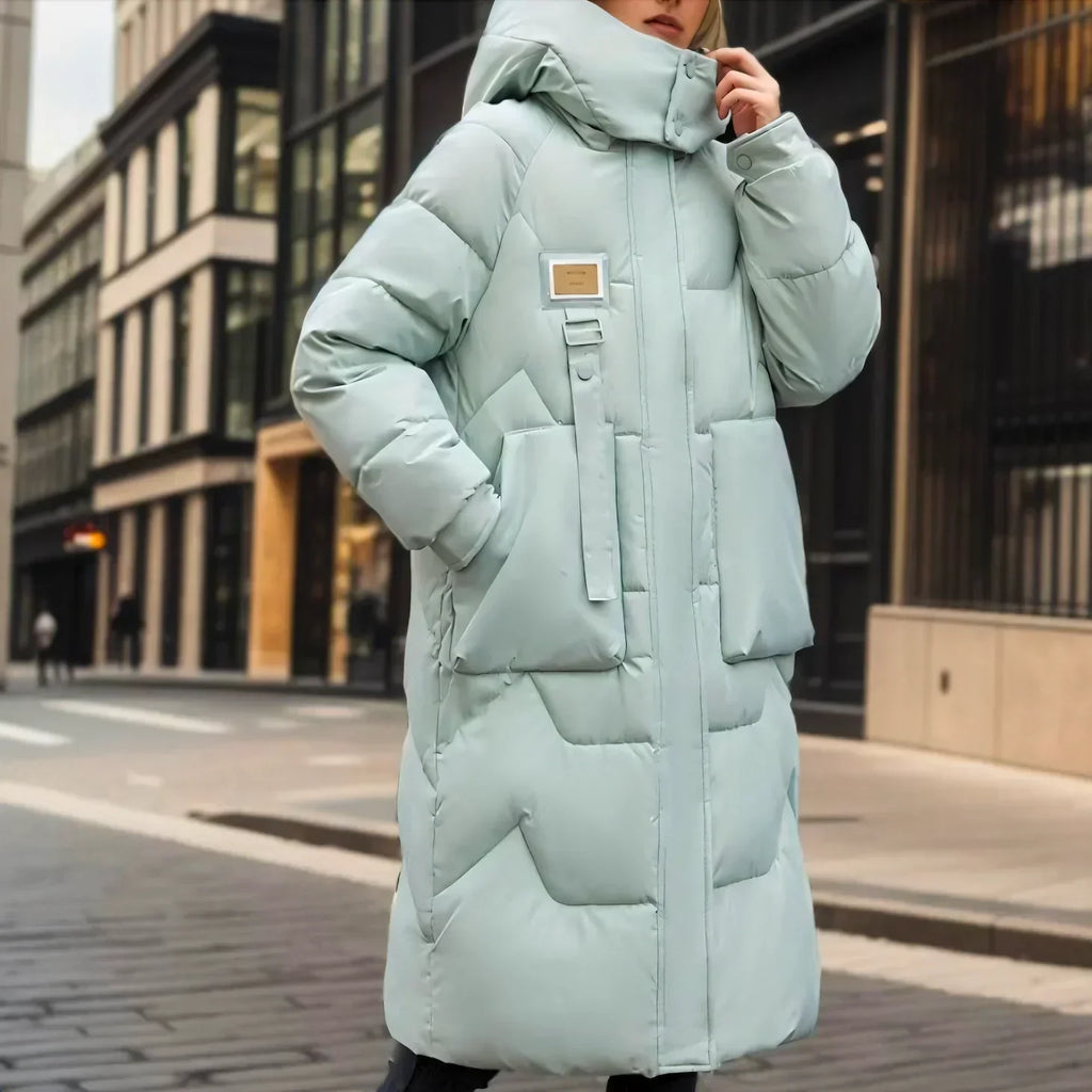 JADY™ | LONG BUFFER JACKET