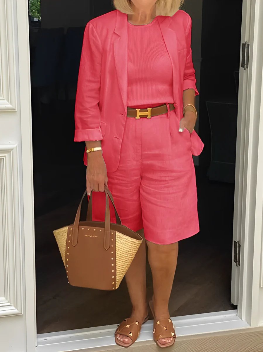 Casual two-piece set