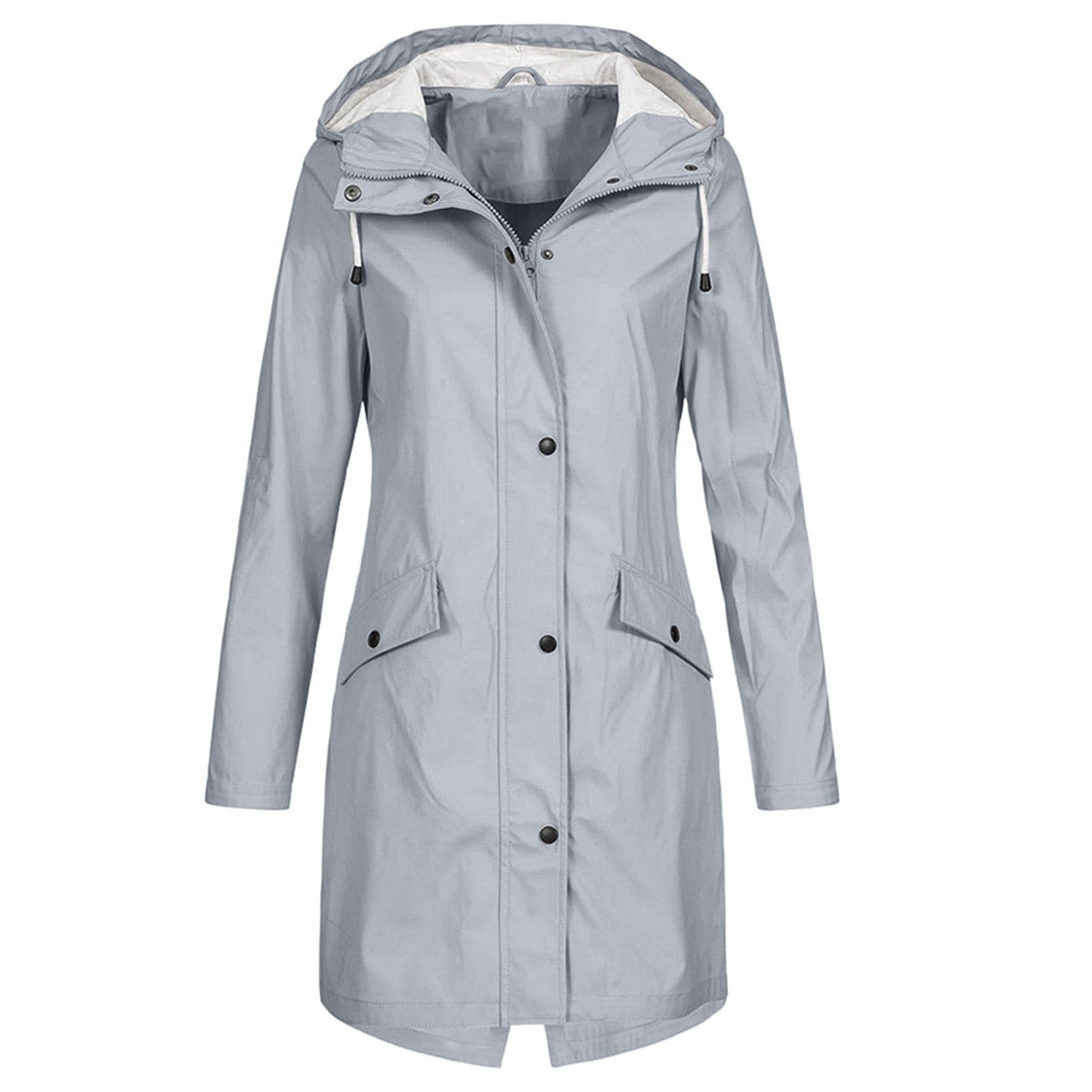 GR | Women's Lightweight Waterproof Rain Jacket