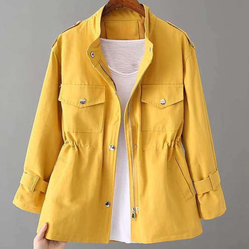 GR | Lightweight Summer Jacket Women's Black