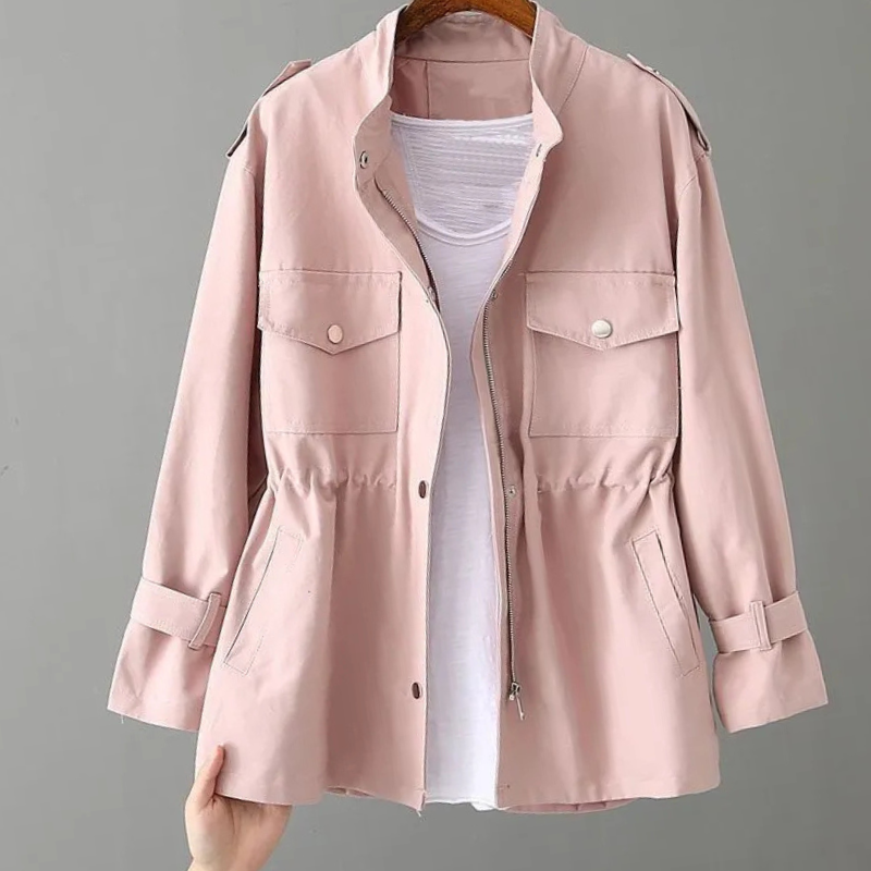 GR | Lightweight Summer Jacket Women's Black