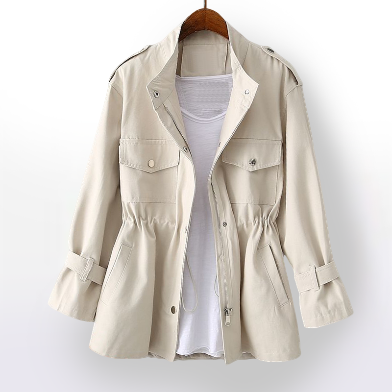 GR | Lightweight Summer Jacket Women's Black