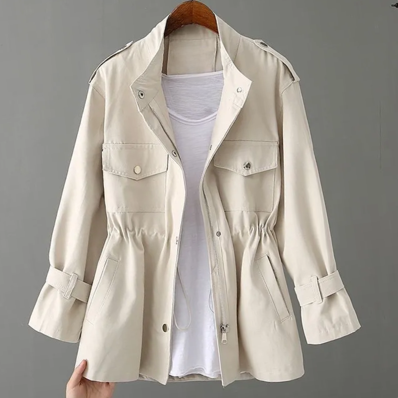 GR | Lightweight Summer Jacket Women's Black