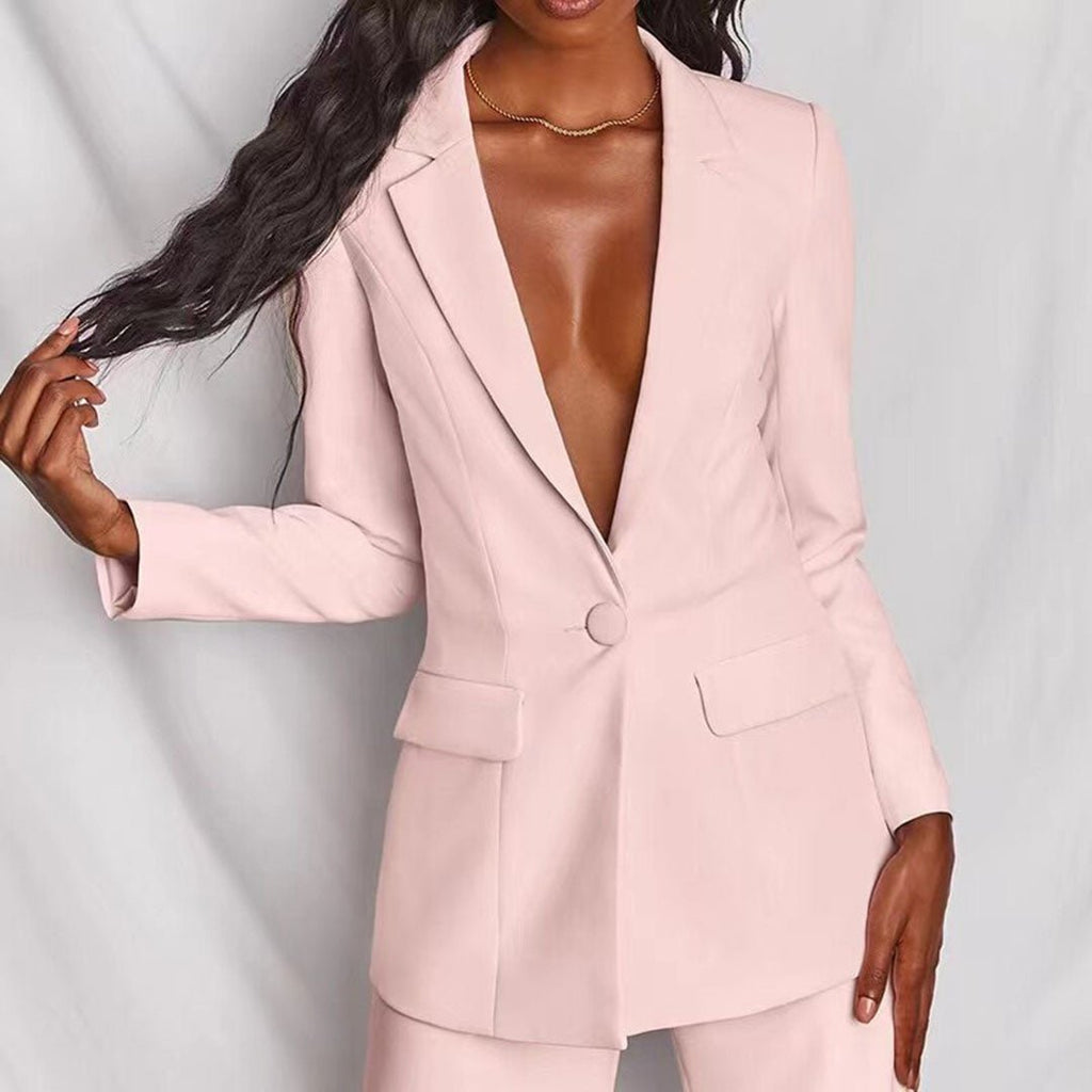 GR | Chic blazer & pantsuit