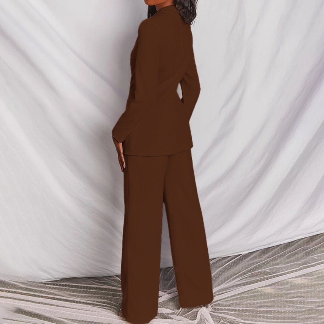 GR | Chic blazer & pantsuit