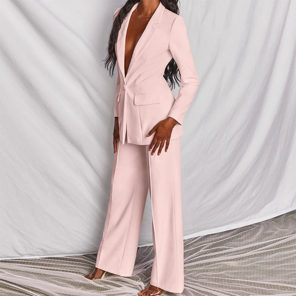 GR | Chic blazer & pantsuit